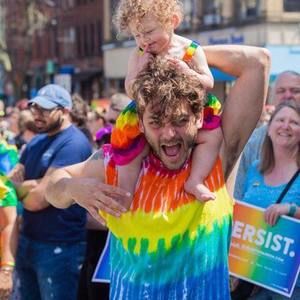 Meet your Posher, Nicholas